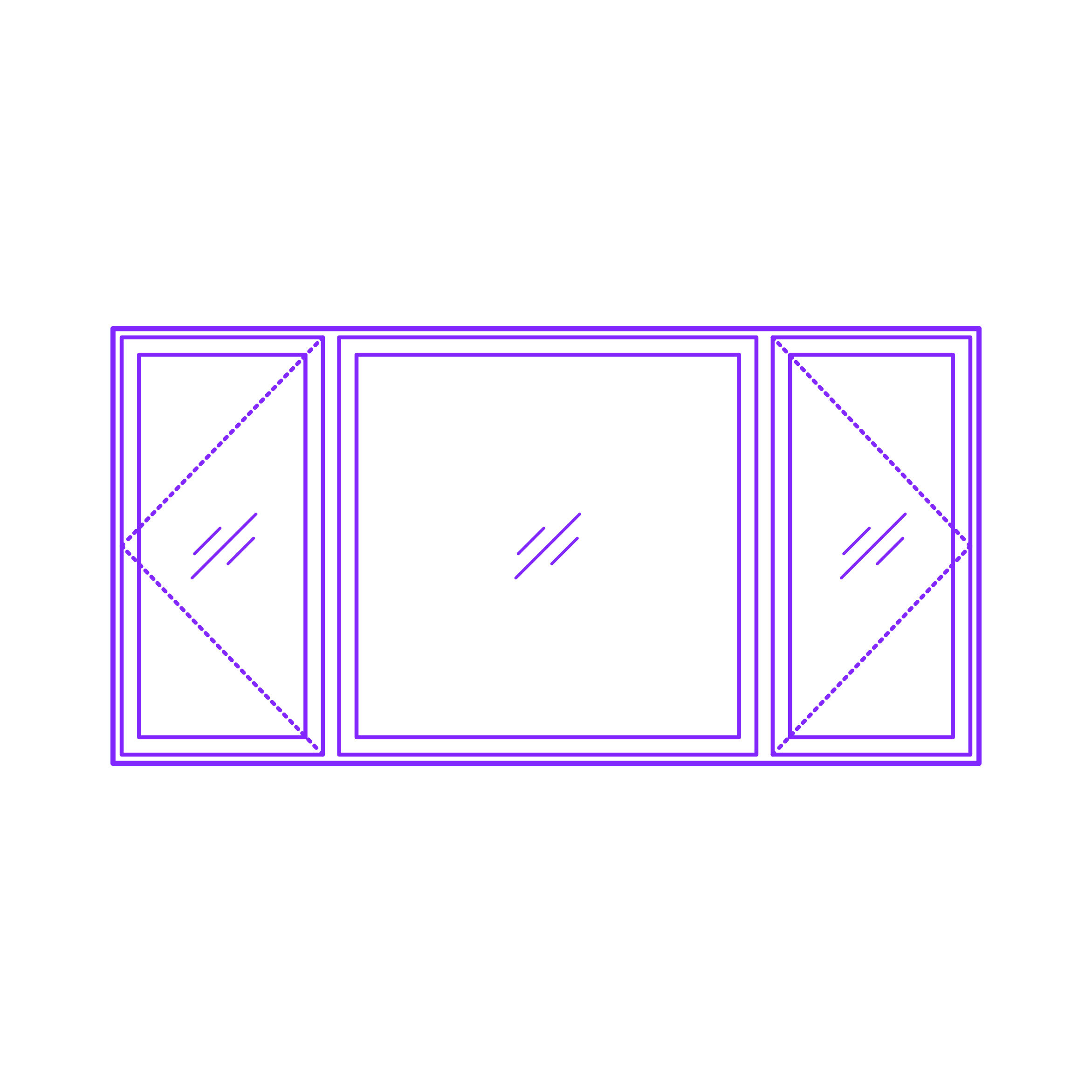 Buildings Bay Bow Windows Bay Window 30 Degree Casement Outline Drawing Svg Vector Free Vectors